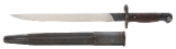 "India Pattern No1 MKI Bayonet (MEW3053)" - Image 2 of 2