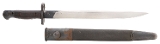 "India Pattern No1 MKI Bayonet (MEW3053)" - Image 1 of 2