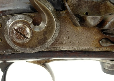 "Rare English Breech Loading Rifle by Collis of Oxford (AL3569) DTX" - Image 11 of 24