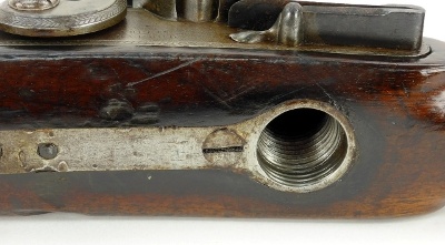 "Rare English Breech Loading Rifle by Collis of Oxford (AL3569) DTX" - Image 23 of 24