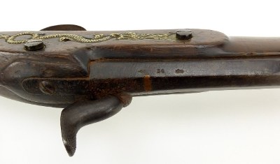 "Northwest Indian Trade Gun by Barnett (AL3562) DTX" - Image 18 of 18
