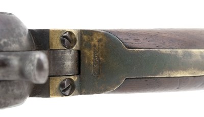 "Identified Colt 1st Model “Fluck " Dragoon (AC143)" - Image 7 of 8