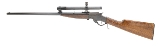"Stevens model No 12 Marksman Takedown .25 Stevens Rimfire (R28760)" - Image 3 of 4