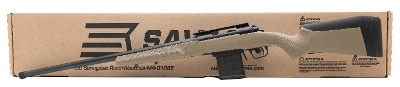 "Savage 110 6.5 CREEDMOOR (NGZ1738) NEW DTX" - Image 3 of 5