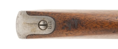 "U.S. Model 1866 Second Allin Trapdoor Rifle (AL7284)" - Image 5 of 9