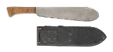 "WWII U.S.M.C. Jungle Bolo (MEW2380)" - Image 1 of 2