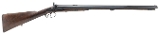 "Isaac Hollis & Sons Buck and Ball Gun (AS104)" - Image 1 of 9
