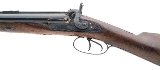 "Isaac Hollis & Sons Buck and Ball Gun (AS104)" - Image 6 of 9