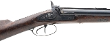 "Isaac Hollis & Sons Buck and Ball Gun (AS104)" - Image 2 of 9