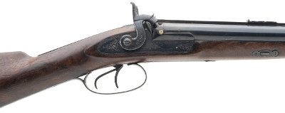 "Isaac Hollis & Sons Buck and Ball Gun (AS104)" - Image 2 of 9