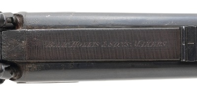 "Isaac Hollis & Sons Buck and Ball Gun (AS104)" - Image 3 of 9
