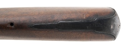 "Isaac Hollis & Sons Buck and Ball Gun (AS104)" - Image 8 of 9