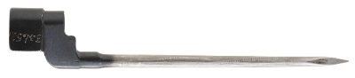 "WWII British Spike Bayonet (MEW2598)" - Image 1 of 4