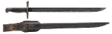 "WWII Japanese Type 30 Bayonet (MEW2464)" - Image 1 of 2