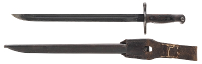 "WWII Japanese Type 30 Bayonet (MEW2464)" - Image 2 of 2