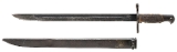 "WWII Japanese Type 30 Bayonet (MEW2609)" - Image 2 of 2
