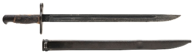 "WWII Japanese Type 30 Bayonet (MEW2609)" - Image 1 of 2