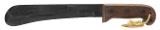 "US Pilots Survival Knife/Machete (MEW2618)" - Image 2 of 2