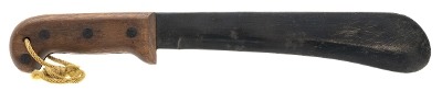 "US Pilots Survival Knife/Machete (MEW2618)" - Image 1 of 2