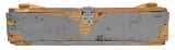 "Mortar Shell Crate 1953 Dated (MM2218)" - Image 1 of 5