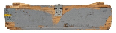 "Mortar Shell Crate 1953 Dated (MM2218)" - Image 1 of 5