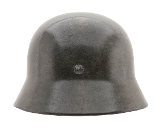 "WWII German Navy Helmet (MM2221)" - Image 3 of 8