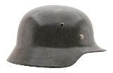 "WWII German Navy Helmet (MM2221)" - Image 4 of 8