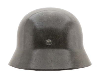 "WWII German Navy Helmet (MM2221)" - Image 3 of 8