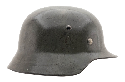 "WWII German Navy Helmet (MM2221)" - Image 4 of 8