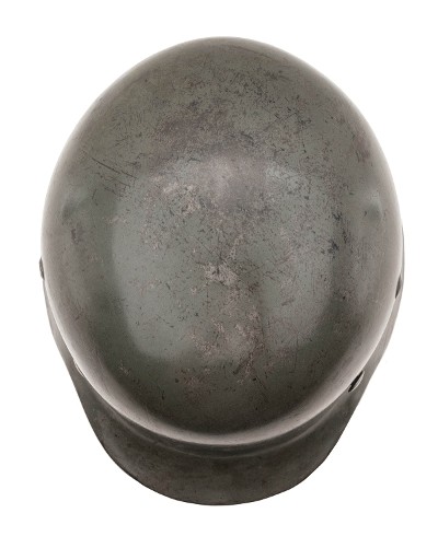 "WWII German Navy Helmet (MM2221)" - Image 5 of 8