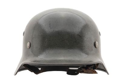 "WWII German Navy Helmet (MM2221)" - Image 1 of 8