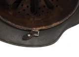 "WWII German Navy Helmet (MM2221)" - Image 8 of 8