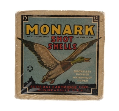 "12GA. Monark Shotshells US Marked (AM590)" - Image 1 of 2