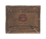 "45-70 Blanks Remington UMC (AM591)" - Image 1 of 2