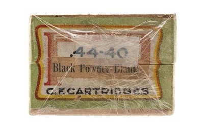 "44-40 Blanks By Peters Cartridge Co. (AM593)" - Image 2 of 2