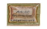 "44-40 Blanks By Peters Cartridge Co. (AM593)" - Image 2 of 2