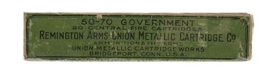 "50-70 Government Vintage Ammo (Am595)" - Image 1 of 2