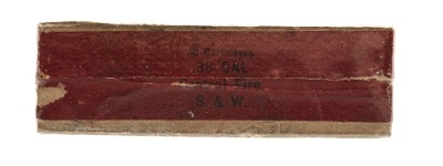 ".38-100 Revolver Solid Head For S&W (AM601)" - Image 2 of 2