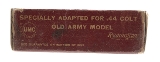 ".44 Colt ( Old Model) Central Fire UMC (AM602)" - Image 2 of 2