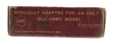 ".44 Colt ( Old Model) Central Fire UMC (AM602)" - Image 2 of 2