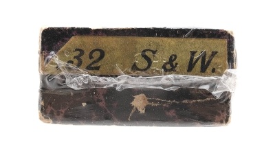 ".32cal. S&W By Scarce A.P.C. Cartridges (AM606)" - Image 2 of 2