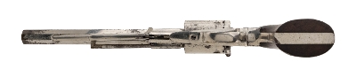 "Factory Engraved Remington Navy Conversion(AH5011)" - Image 5 of 6
