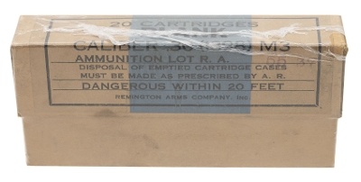 "30 Caliber 1898 "" 30-40 Krag"" M3 BLANK (AM995)" - Image 1 of 1