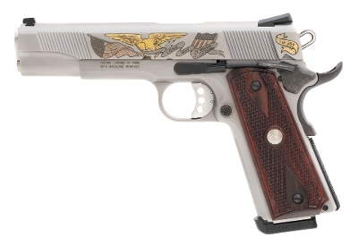 "Smith & Wesson SW1911 American Pride .45 ACP (PR61567)" - Image 2 of 7