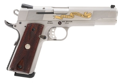"Smith & Wesson SW1911 American Pride .45 ACP (PR61567)" - Image 1 of 7