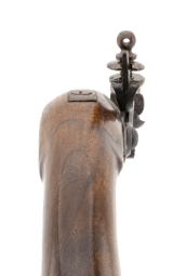 "English Made Flintlock Pistol (AH4895)" - Image 5 of 8