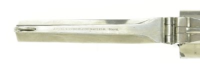 "Smith & Wesson 1st Model 1st Issue 2nd Type (AH5577)" - Image 8 of 12