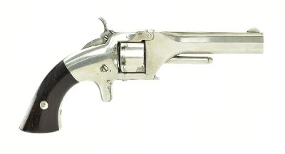 "Smith & Wesson 1st Model 1st Issue 2nd Type (AH5577)" - Image 5 of 12
