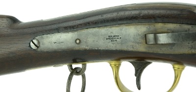 "Jenks Civil War Carbine (AL2414)" - Image 6 of 9