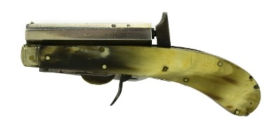 "Unwin & Rogers Knife Pistol (AH2388) DTX" - Image 4 of 7